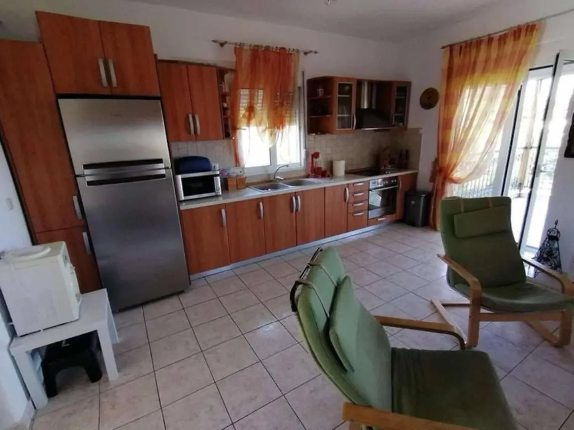 E&M Villa See View Polychrono Greece