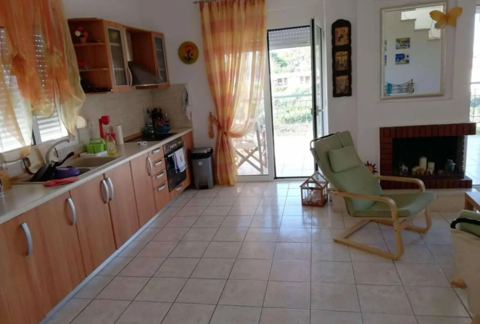 E&M Villa See View Polychrono Greece