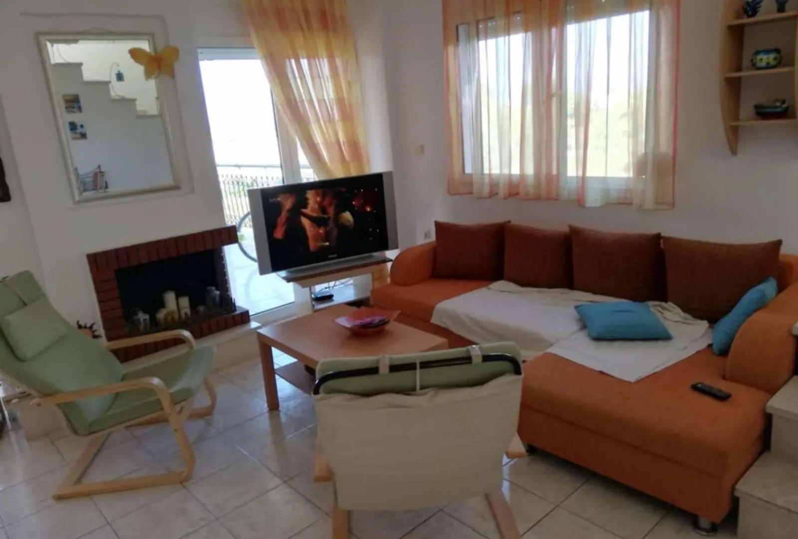 E&M Villa See View Polychrono 0*,  Greece