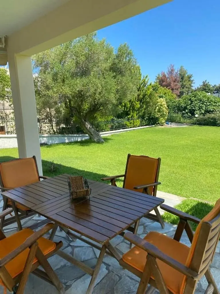 E&M Villa See View Polychrono 0*,  Greece