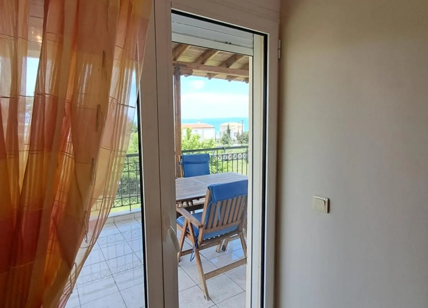 E&M Villa See View Polychrono