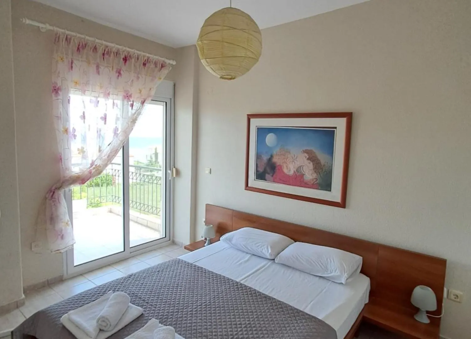 E&M Villa See View Polychrono