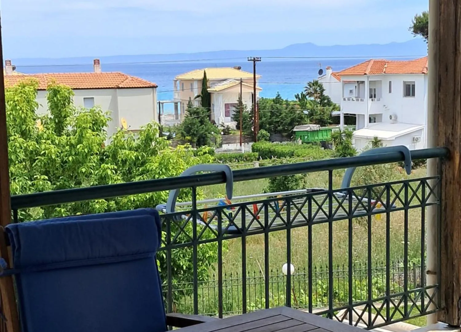 E&M Villa See View Polychrono Greece