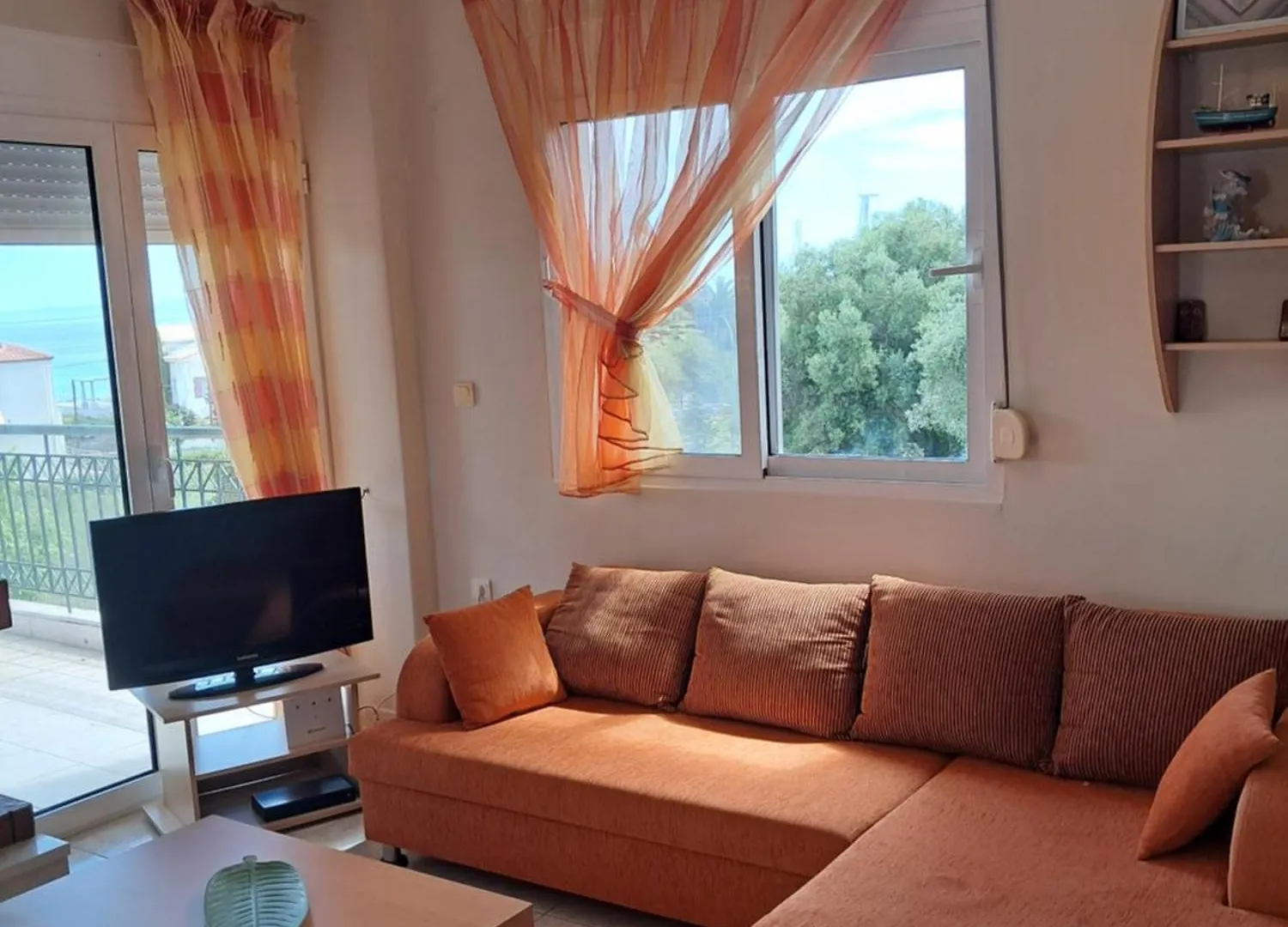 E&M Villa See View Polychrono Greece