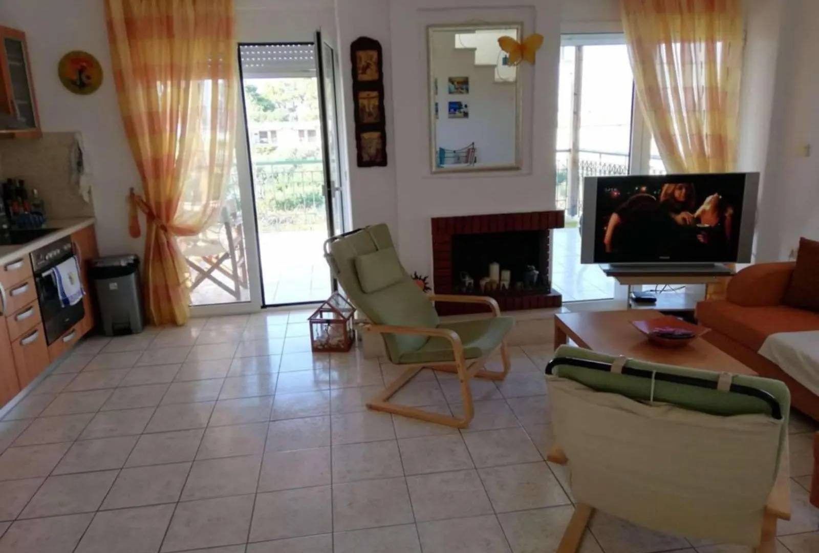 E&M Villa See View Πολύχρονο Ελλάδα