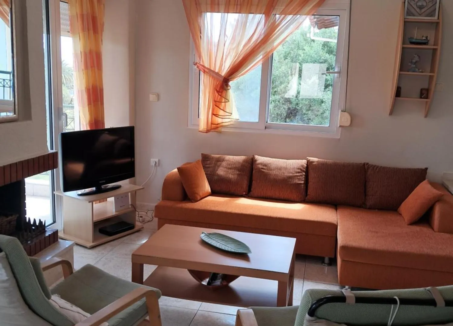 E&M Villa See View Πολύχρονο